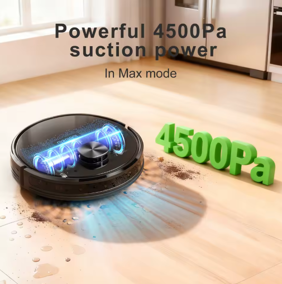 Clean Sweeper: Lublueblu