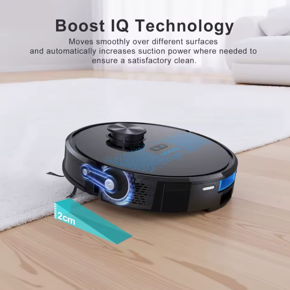 Clean Sweeper: Lublueblu