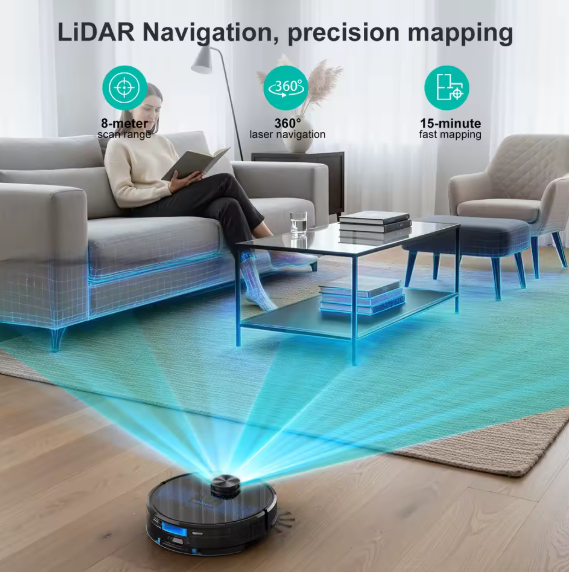 Clean Sweeper: Lublueblu