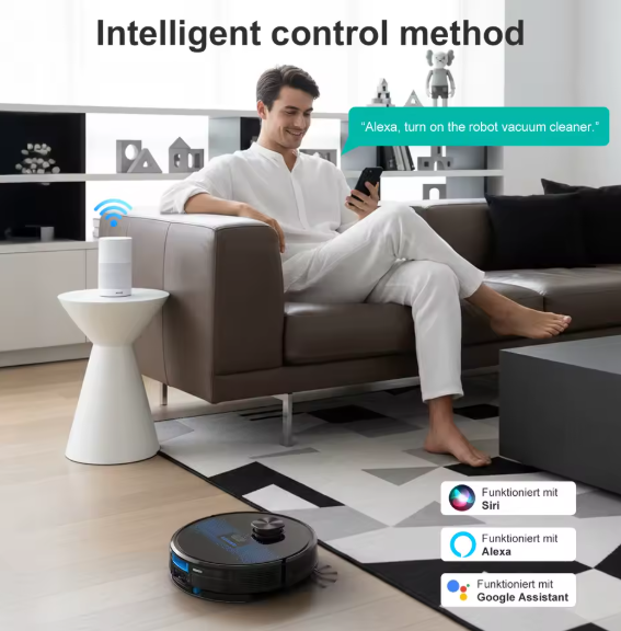 Clean Sweeper: Lublueblu