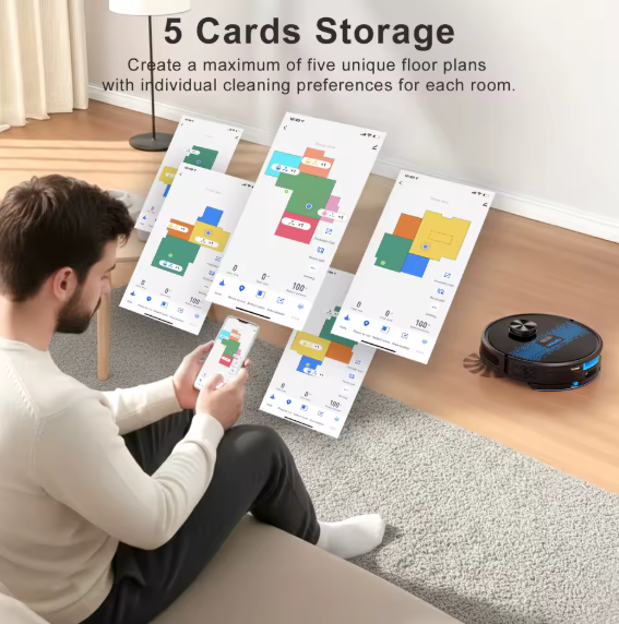 Clean Sweeper: Lublueblu